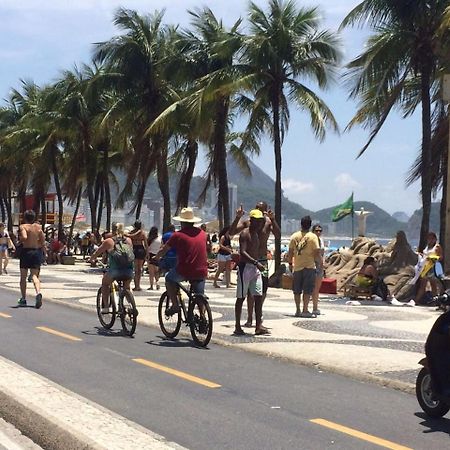 Copacabana Rio Praia 2 ريو دي جانيرو المظهر الخارجي الصورة