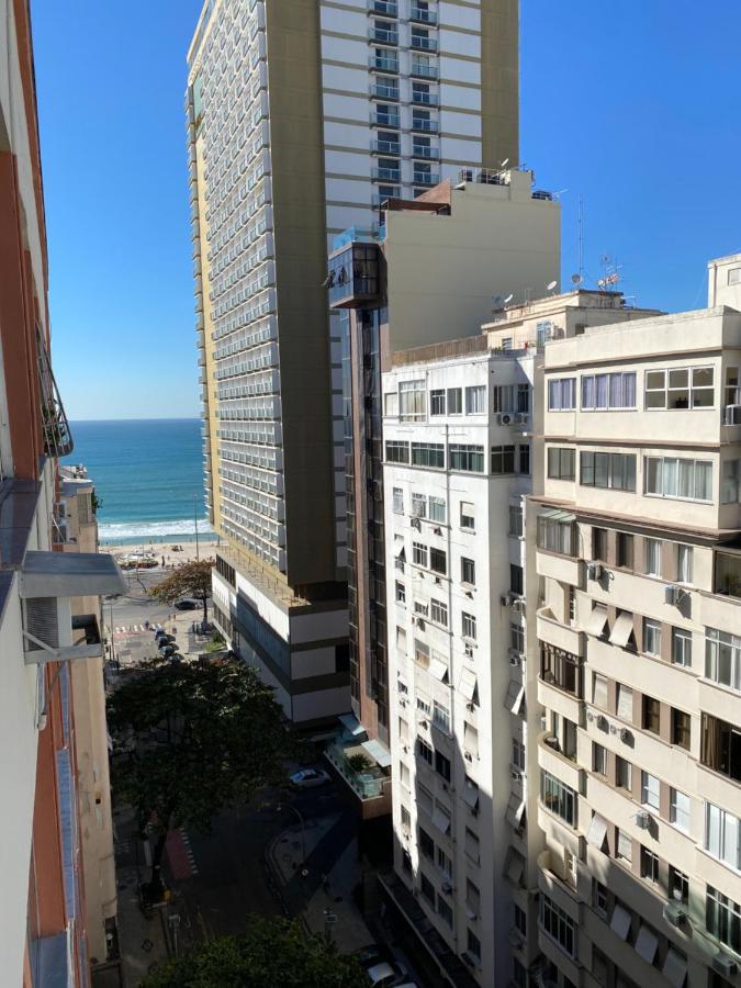 Copacabana Rio Praia 2 ريو دي جانيرو المظهر الخارجي الصورة