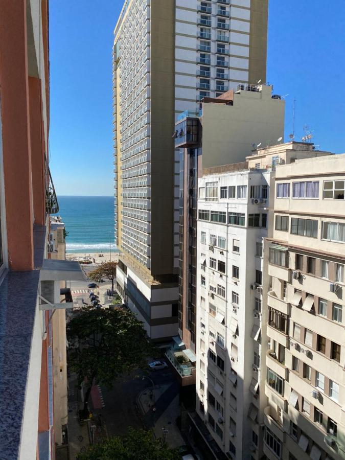 Copacabana Rio Praia 2 ريو دي جانيرو المظهر الخارجي الصورة