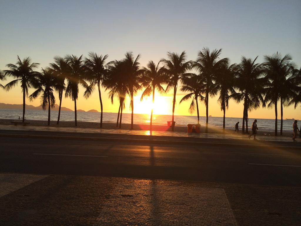 Copacabana Rio Praia 2 ريو دي جانيرو المظهر الخارجي الصورة