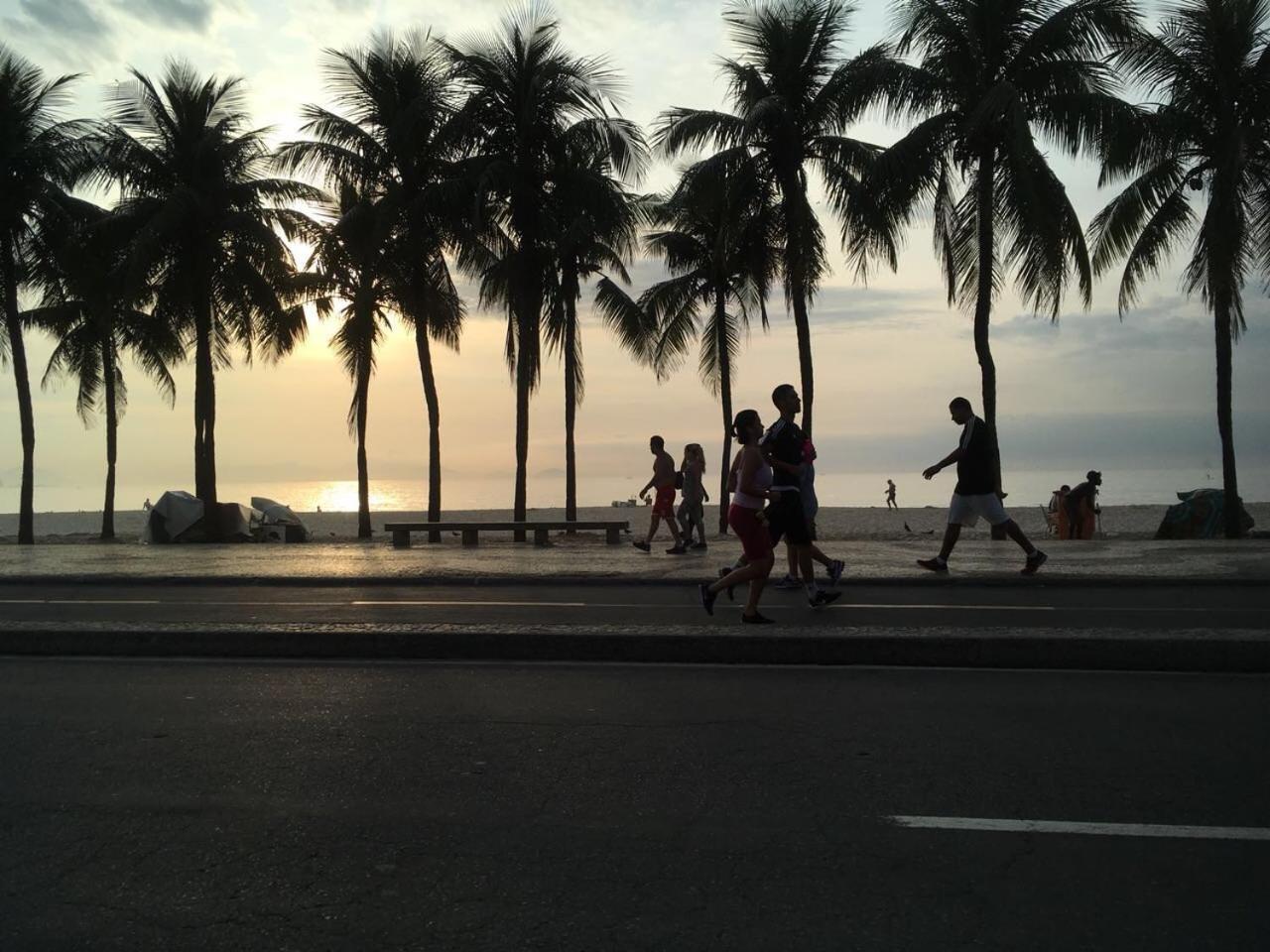 Copacabana Rio Praia 2 ريو دي جانيرو المظهر الخارجي الصورة