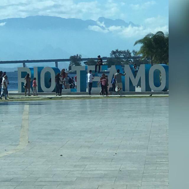 Copacabana Rio Praia 2 ريو دي جانيرو المظهر الخارجي الصورة