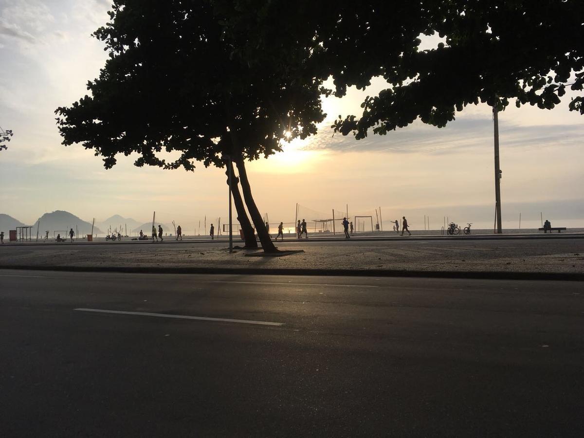 Copacabana Rio Praia 2 ريو دي جانيرو المظهر الخارجي الصورة